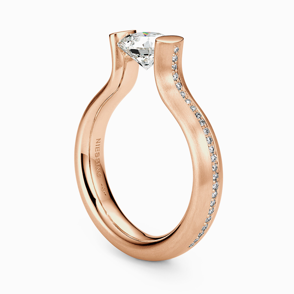 Niessing Spannring® Heaven Highlights Niessing Spannring® Heaven Highlights