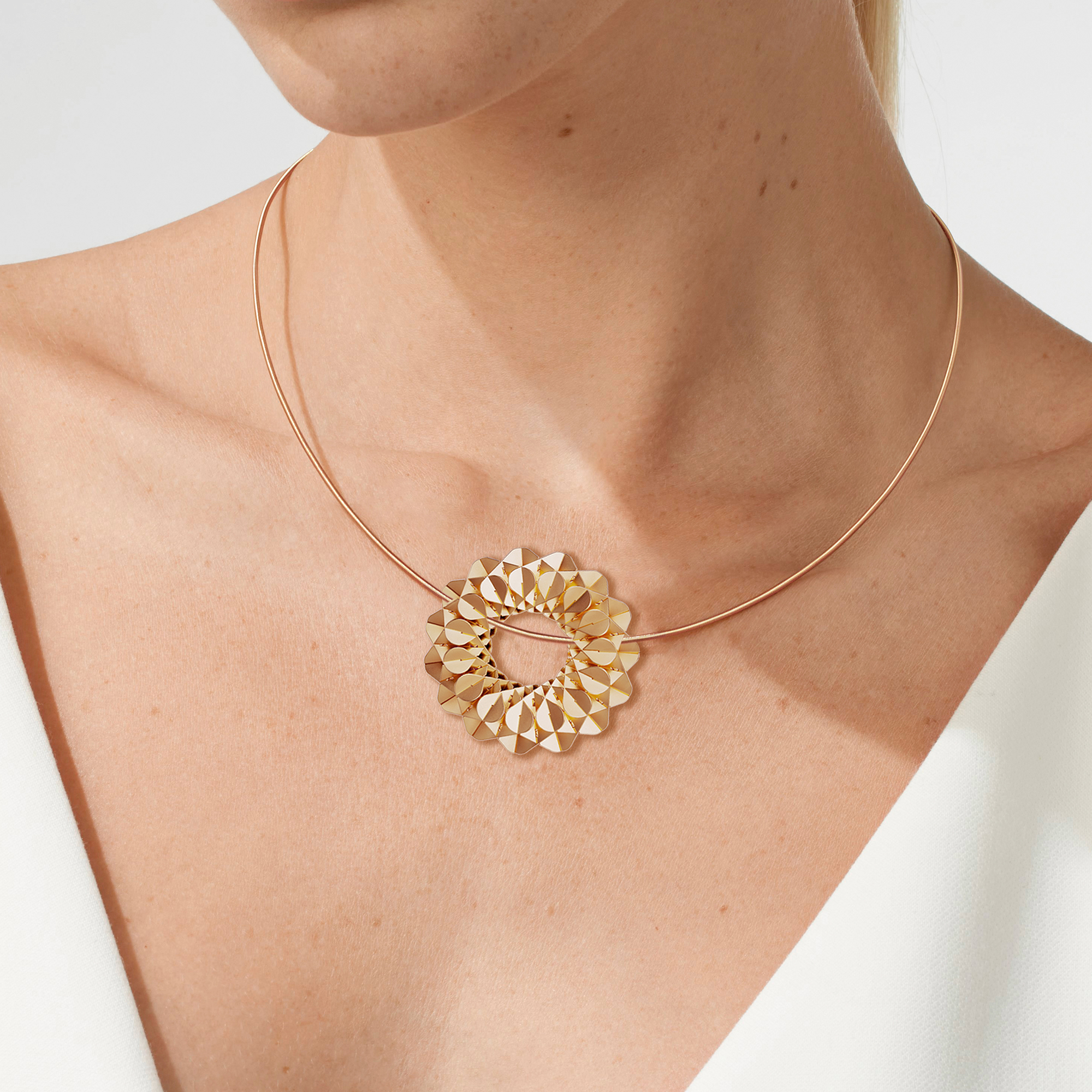 Niessing Phoenix pendant