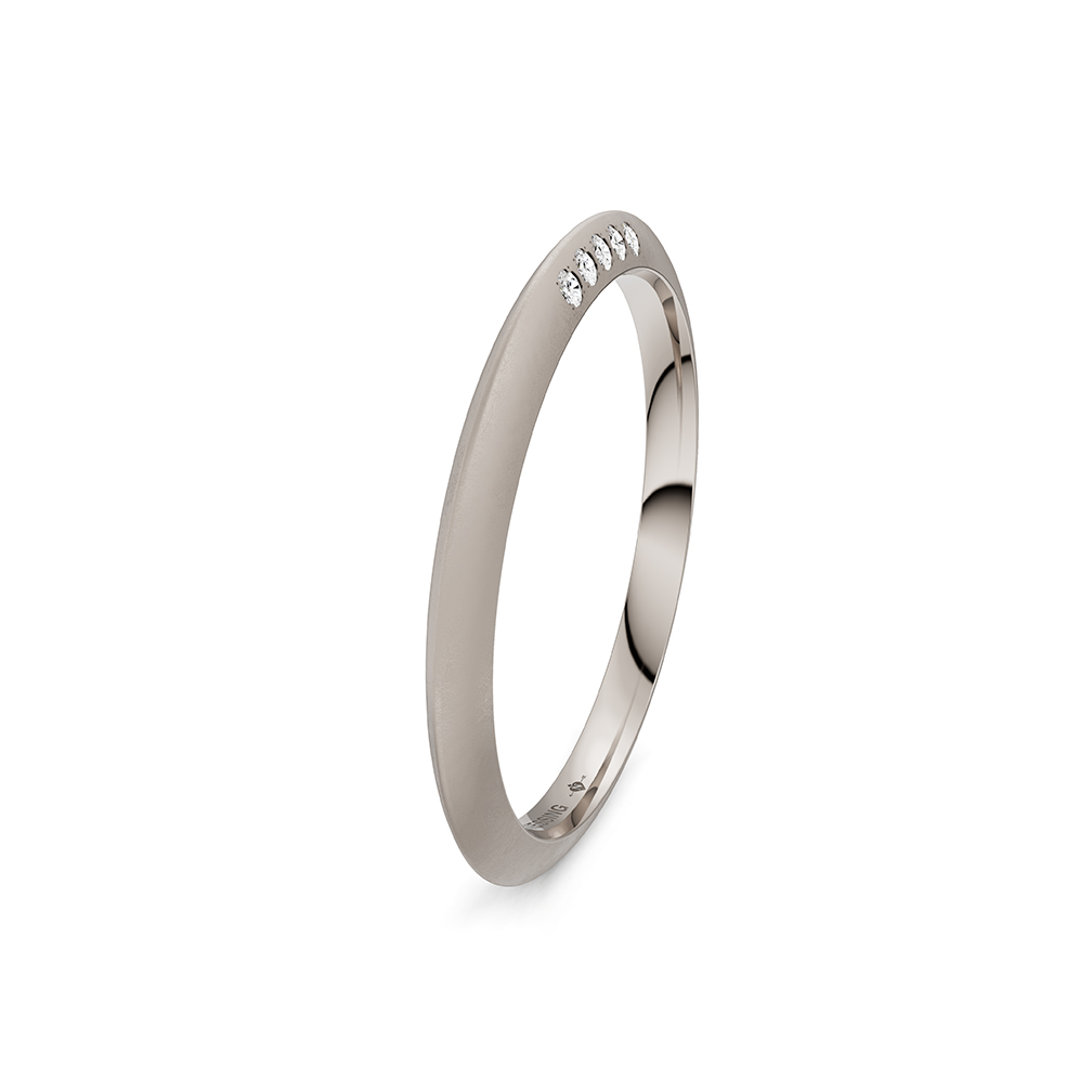 Niessing Triangle Color Rings
