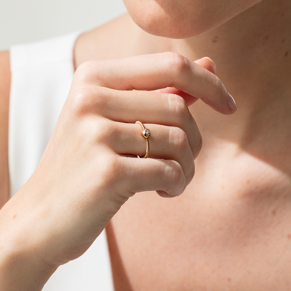 Niessing Colette Ring 1-fach Niessing Colette Ring 1-fach
