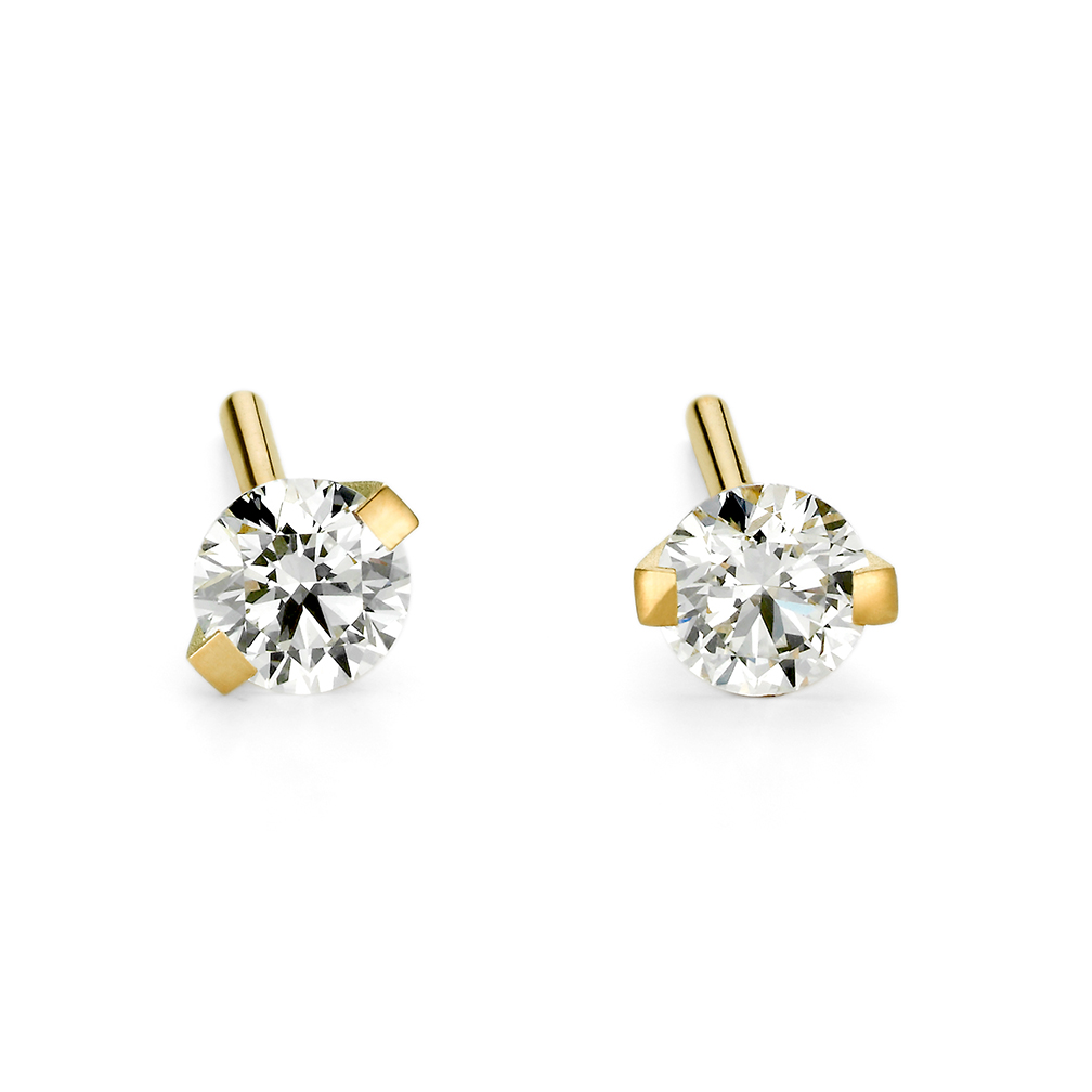 Niessing Princess earrings