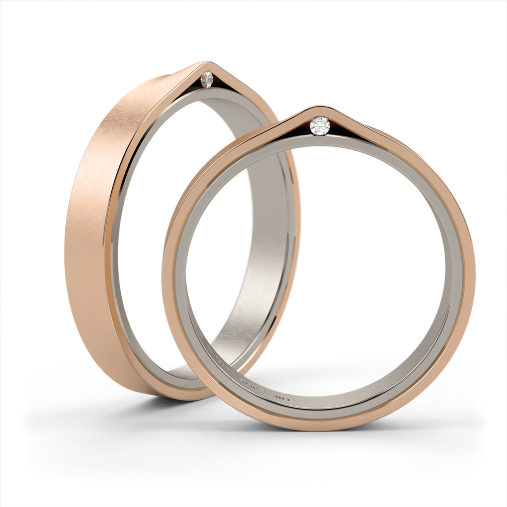 Niessing Refugium ring