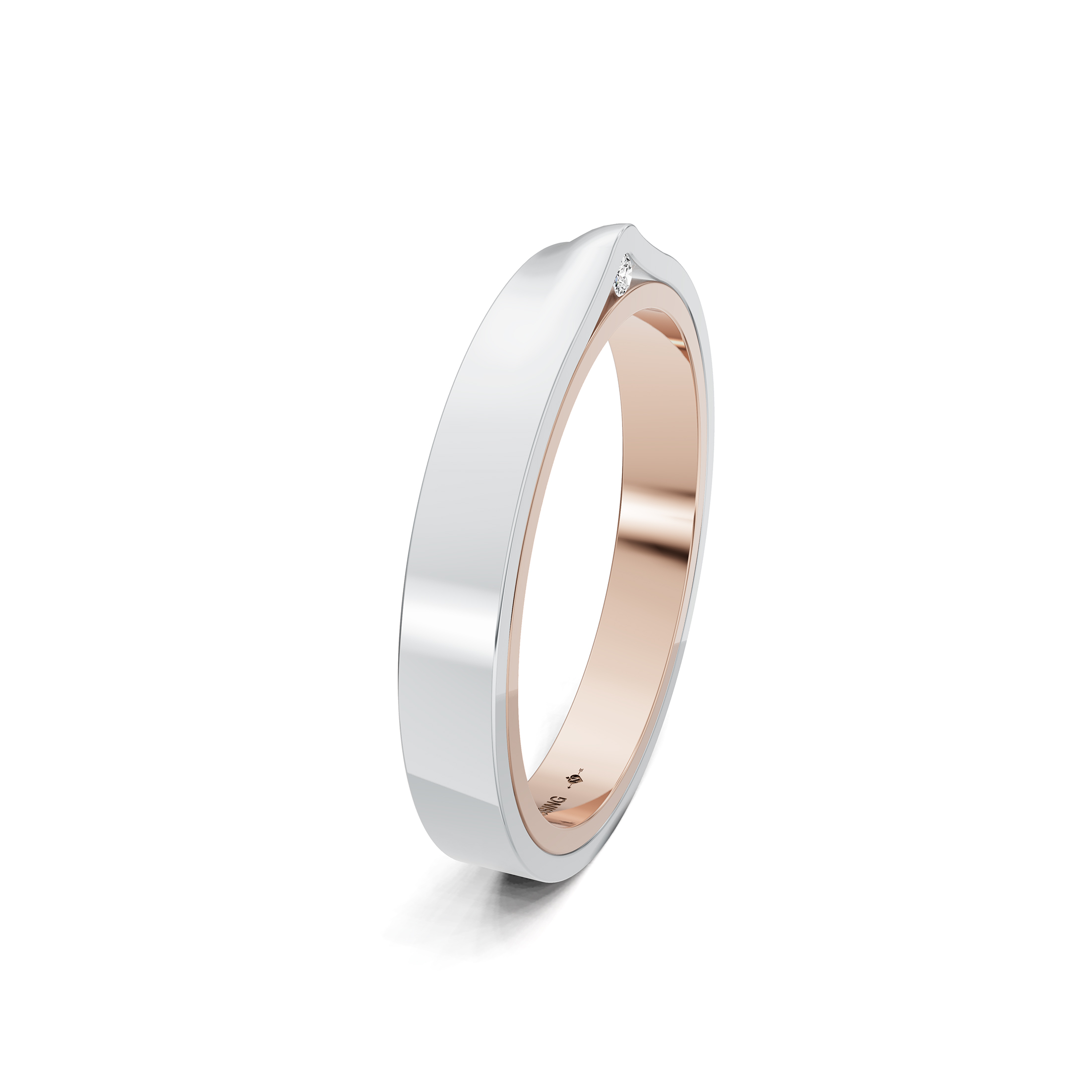 Niessing Refugium ring