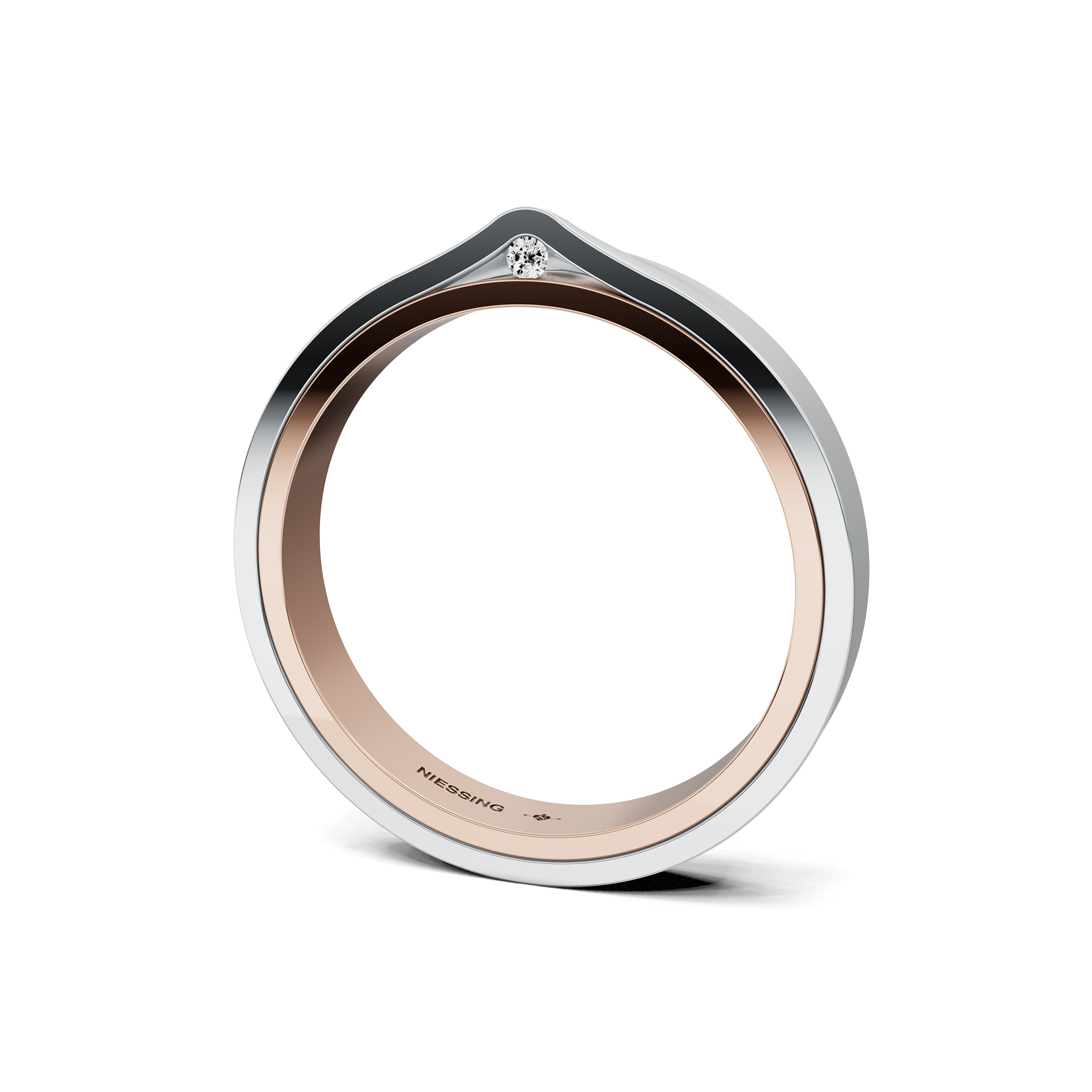 Niessing Refugium ring
