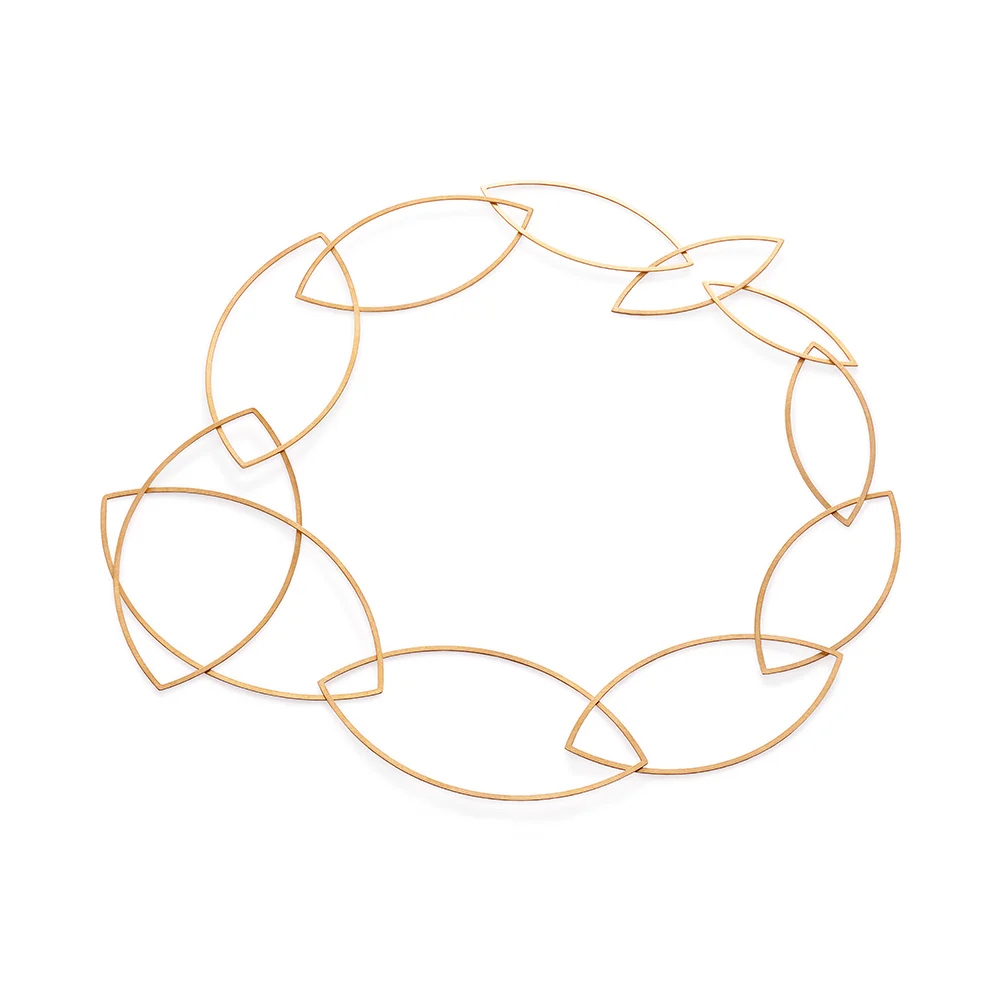 霓星 Pointed Bow 项链 霓星 Pointed Bow 项链