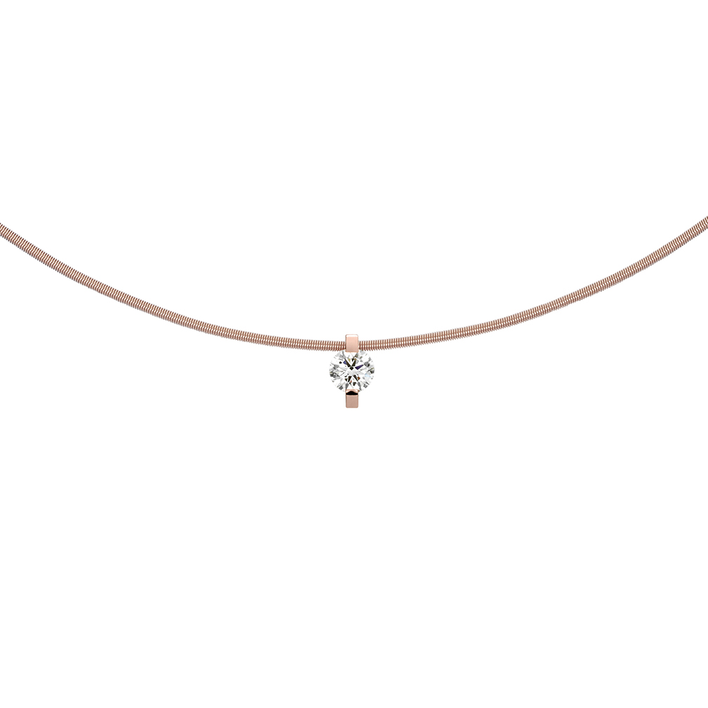 Niessing Princess pendant