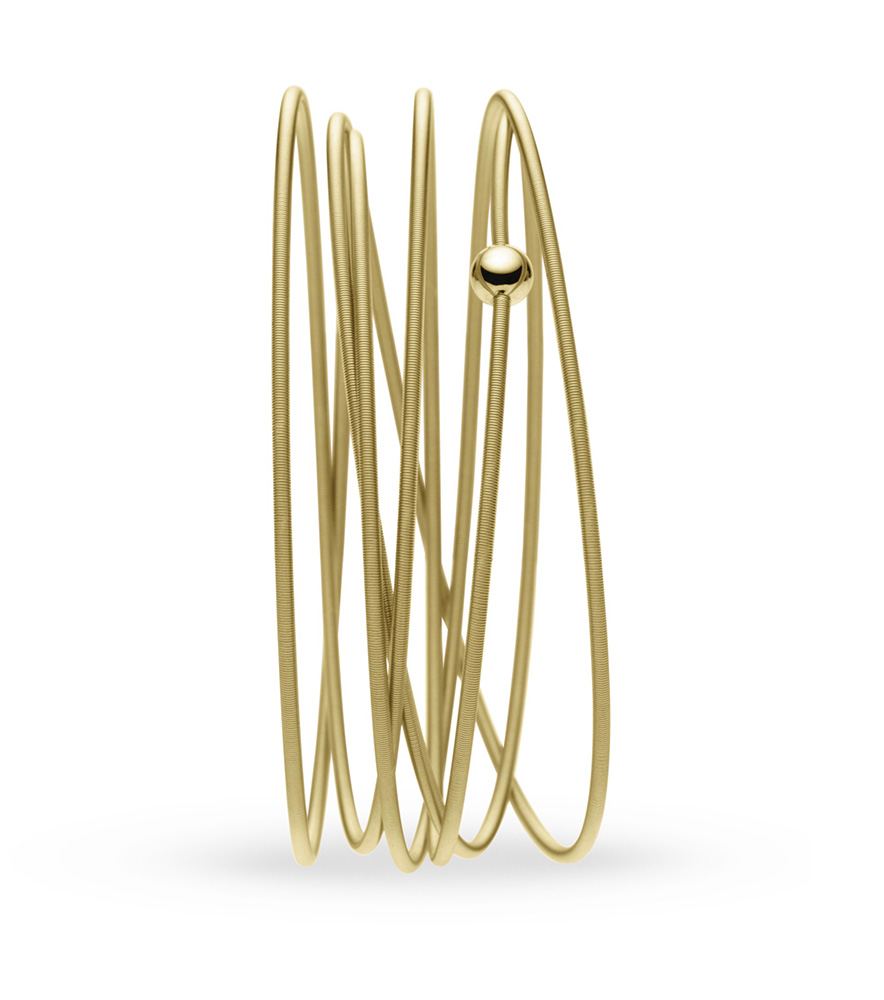 Niessing Colette ブレスレット (6本巻) Niessing Colette ブレスレット (6本巻)