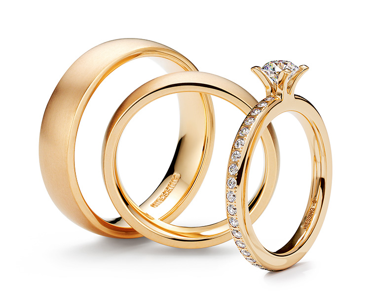 Niessing – Wedding Rings, Engagement Rings, Tension Rings